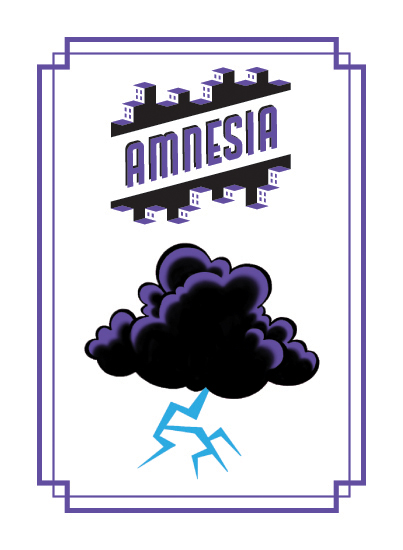 amnesia