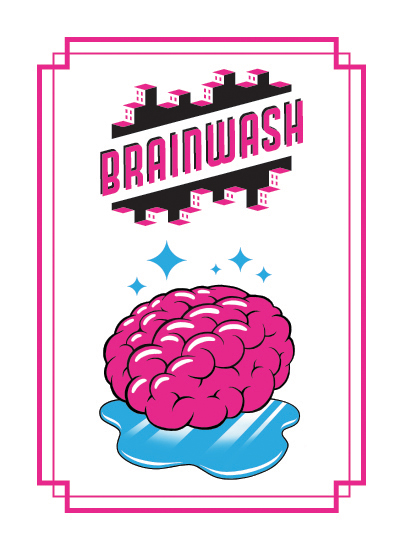 brainwash