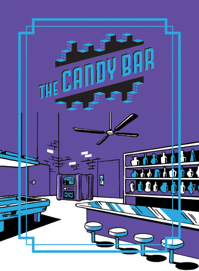 candy bar