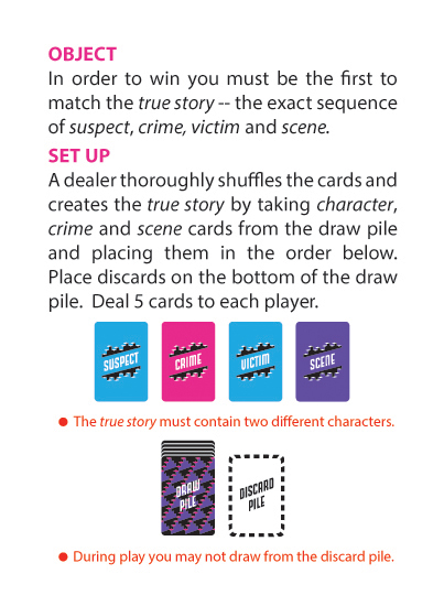 sugartown card rules page 2