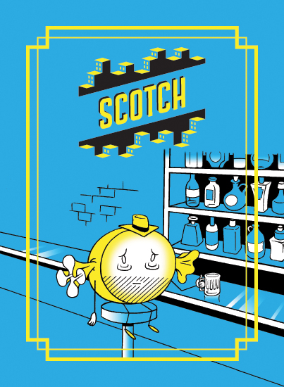 scotch character